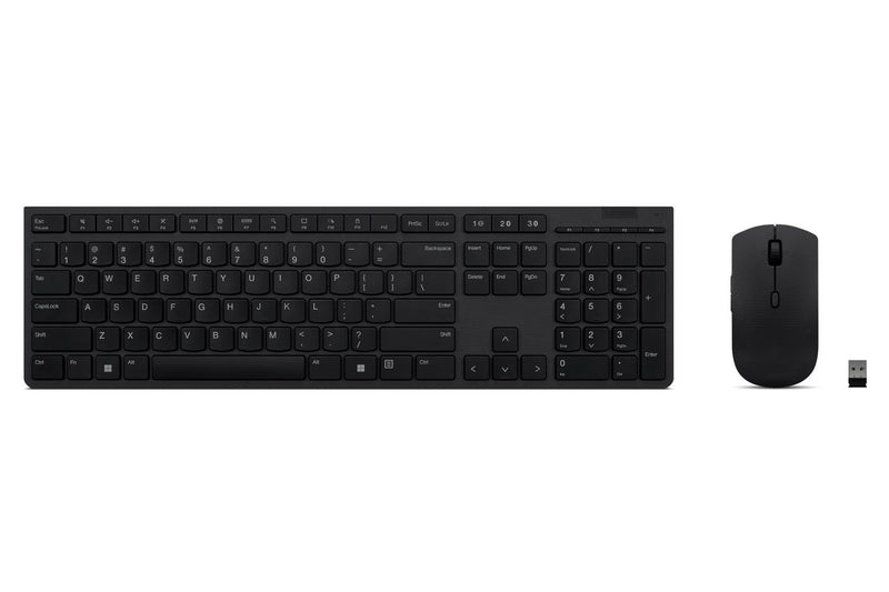 Wireless Black