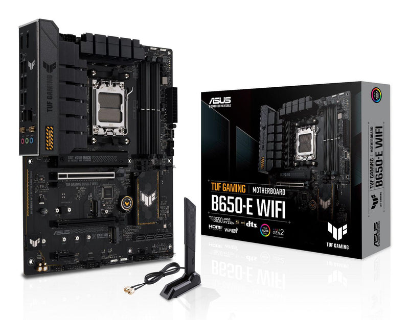 B650 Socket AM5 ATX