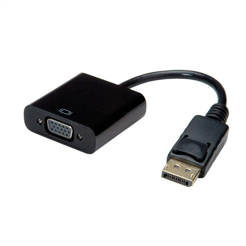 ADAPTERKBL DP-VGA ST/BU