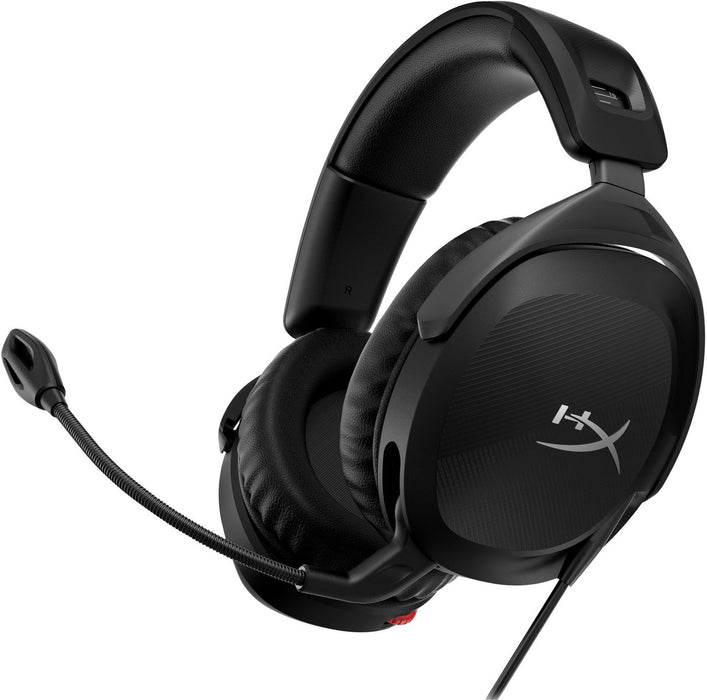 Gaming Headset (Black) Wired