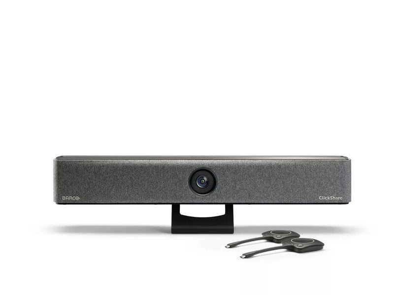 Barco ClickShare Bar Pro – All-in-One-Videobar – Netzteil inklusive