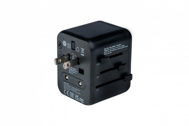 UTA-01 with 2xUSB Charger