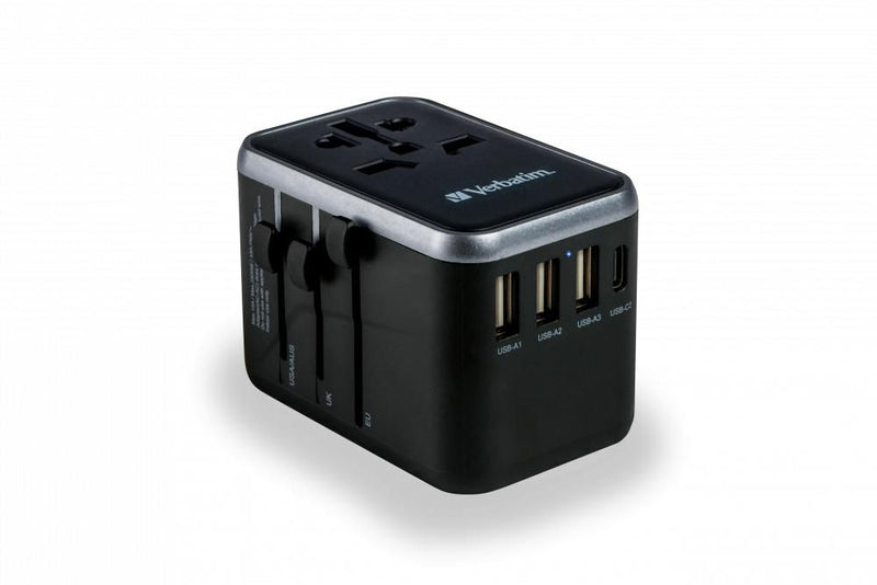 UTA-01 with 2xUSB Charger