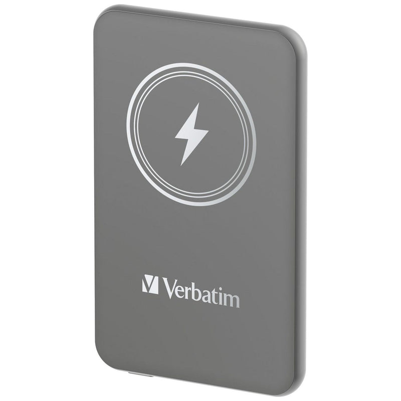 Wireless Power Bank 5000 Grey