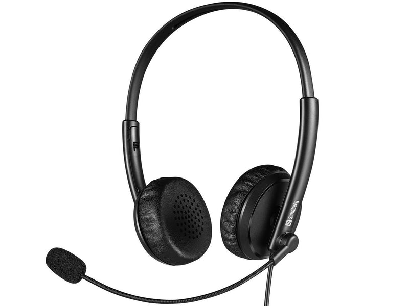 2in1 Office Headset Jack+USB,