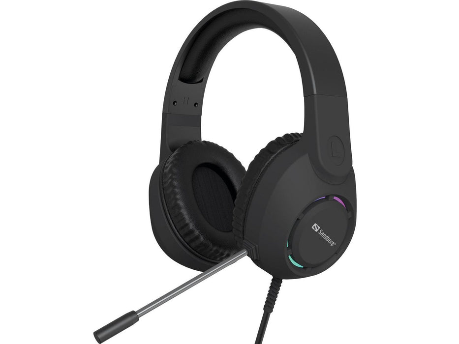 BossBlaster USB Headset