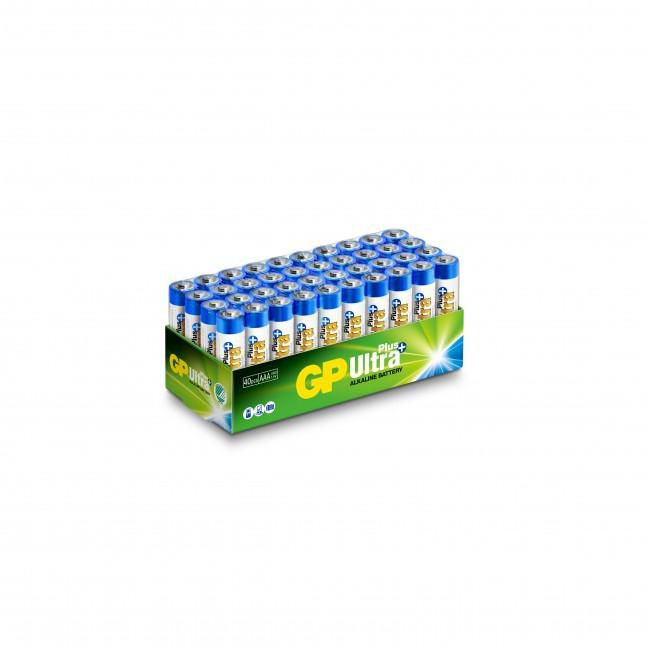 LR003 / AAA 40-pack