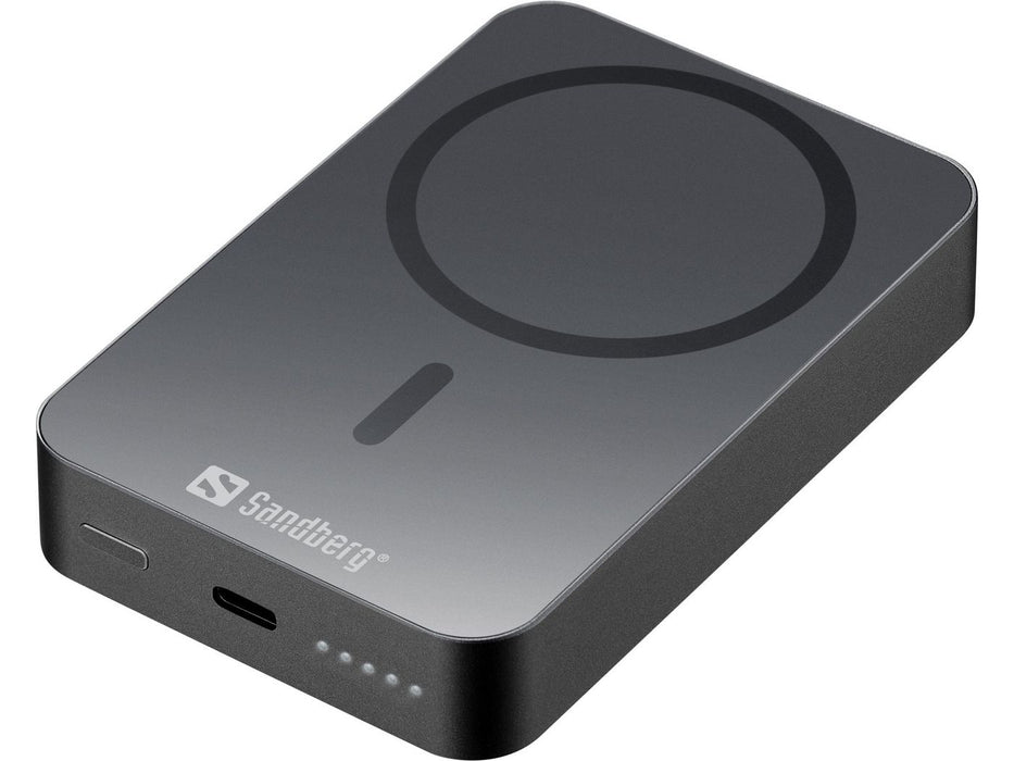 10000 Mag Wireless Powerbank