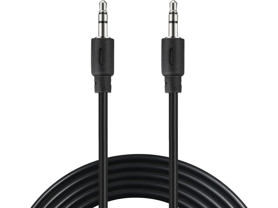 MiniJack Cable M-M 2 m, 3.5mm