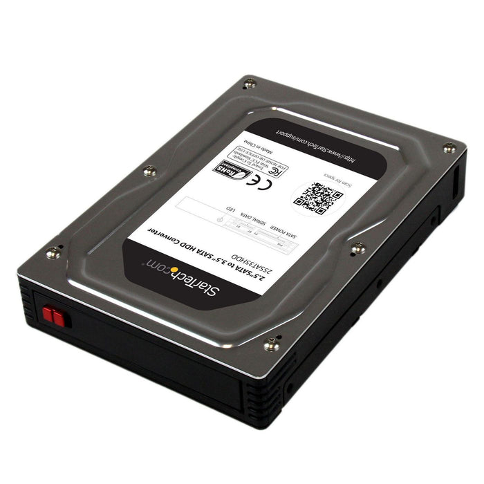 2.5" to 3.5" SATA Aluminum