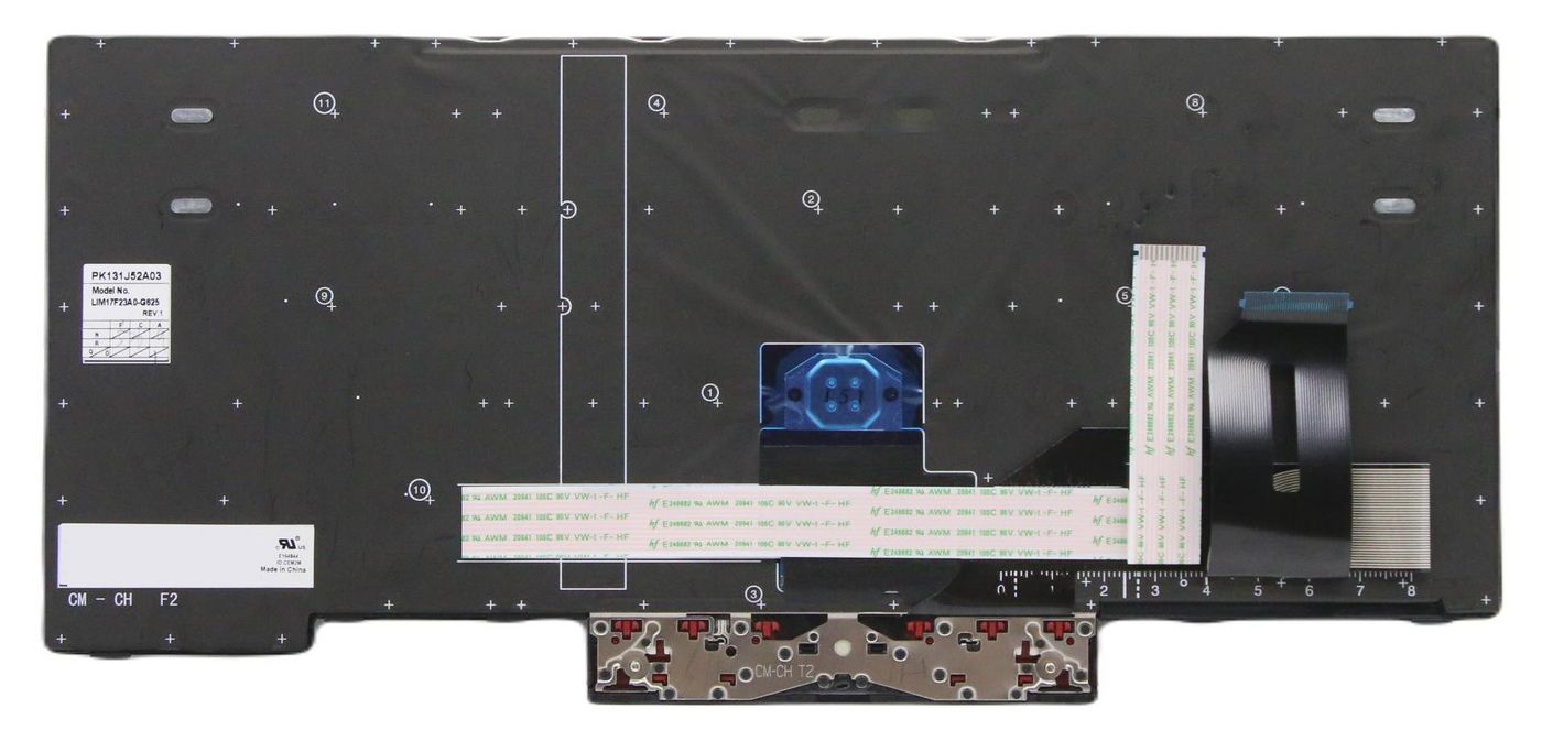 5N20V43938, Keyboard, Lenovo