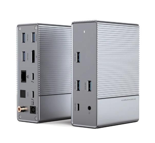 ThunderBolt 3® Docking