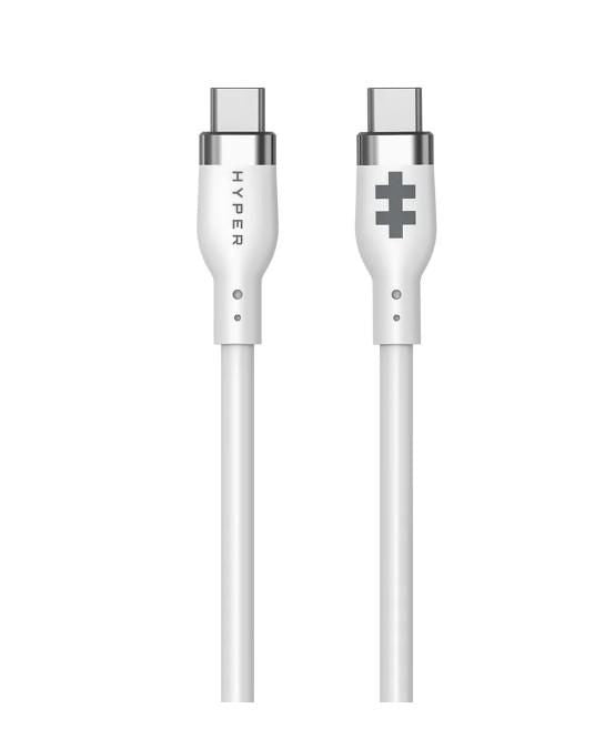 60W Charging Cable. White