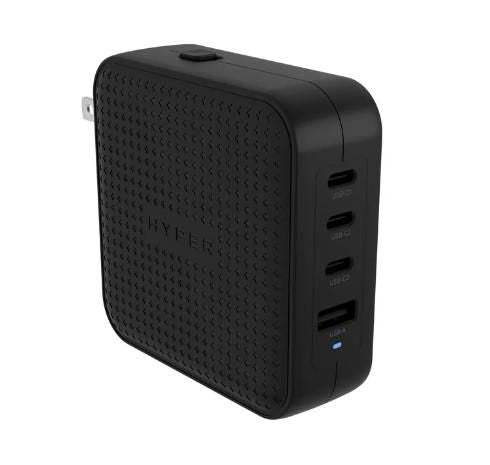 Travel Charger (3C+1A) -