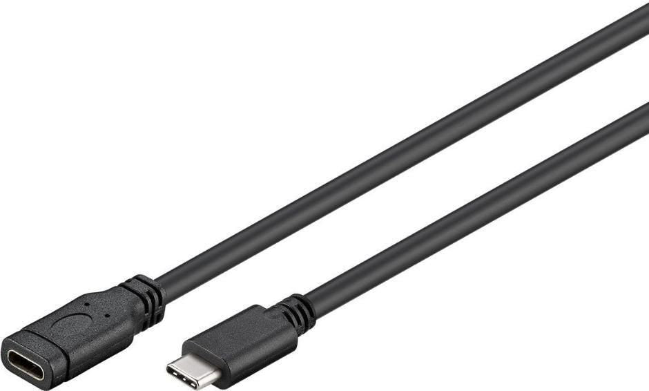 Cable, 2m Black, for synching