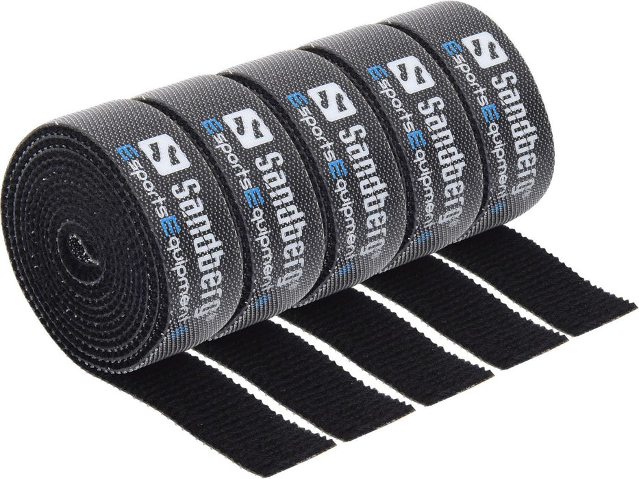 Cable Velcro Strap 5-pack,