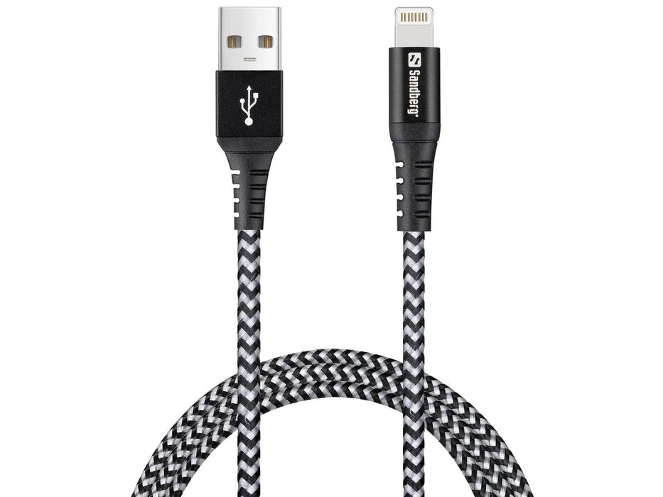 Survivor Lightning Cable 1M,