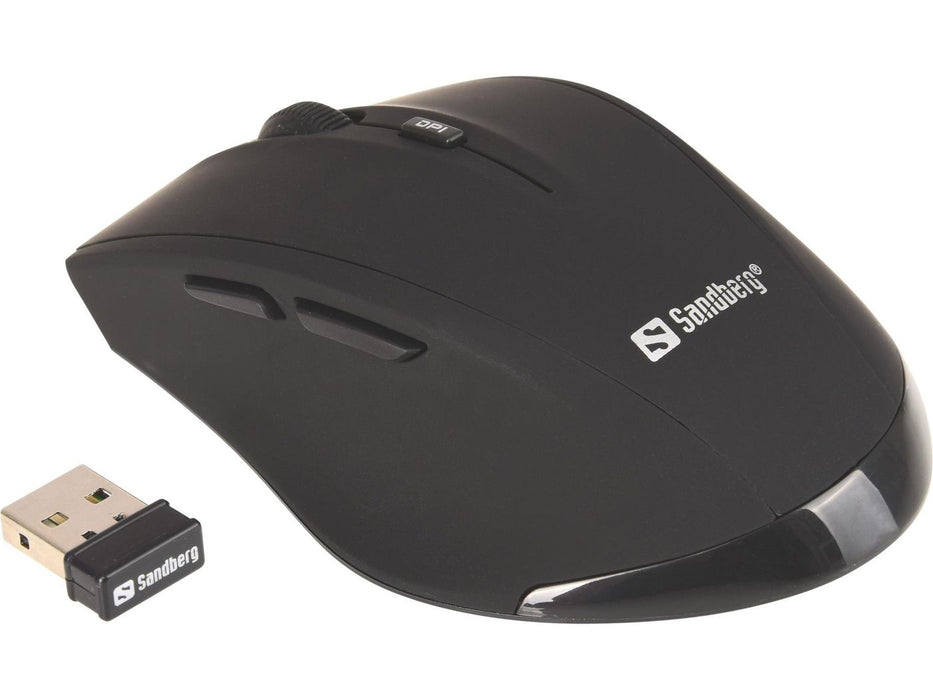 Wireless Mouse Pro,