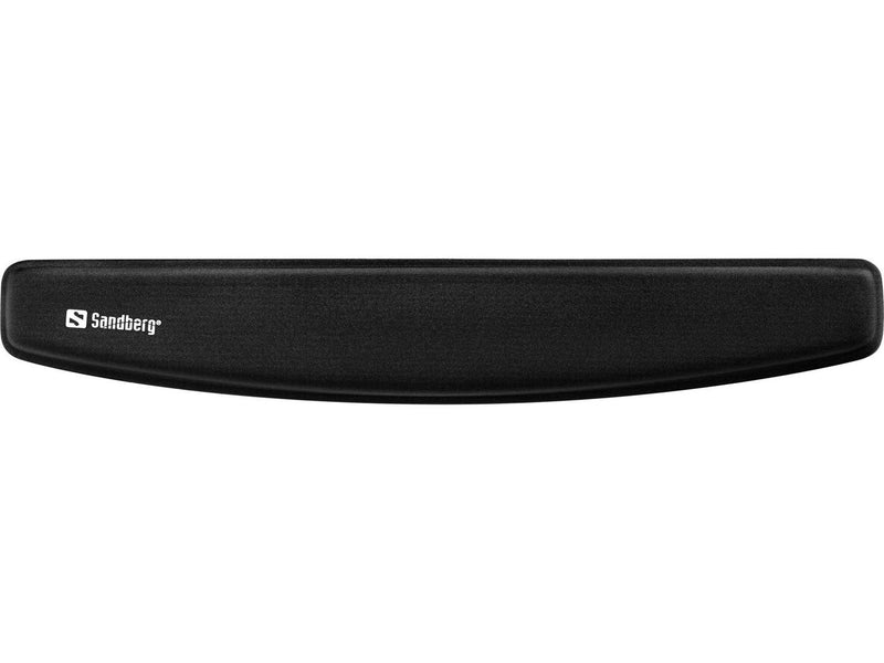Gel wrist rest for keyboard,