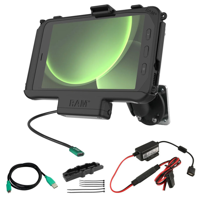 Mount for Samsung Tab Active5