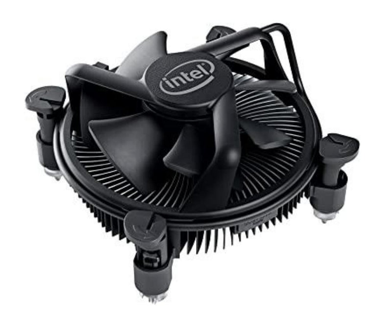 K Cooler Intel K69237-001 - Air cooling - Black