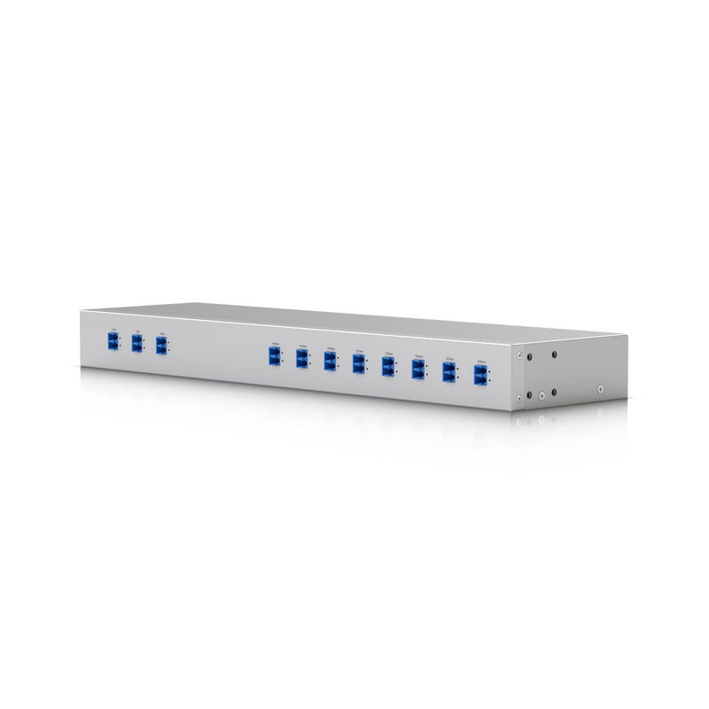 to 1590 nm CWDM mux demux
