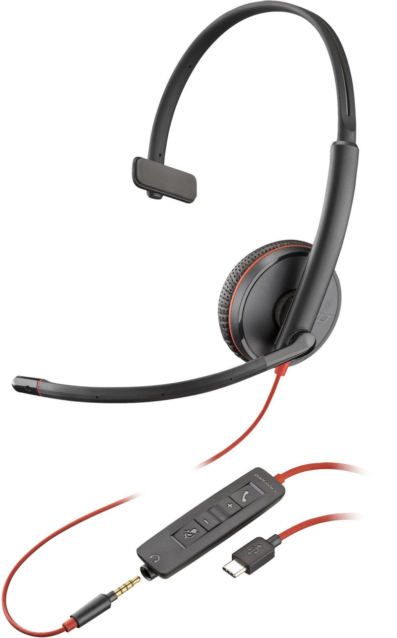 Headset +Carry Case (Bulk)