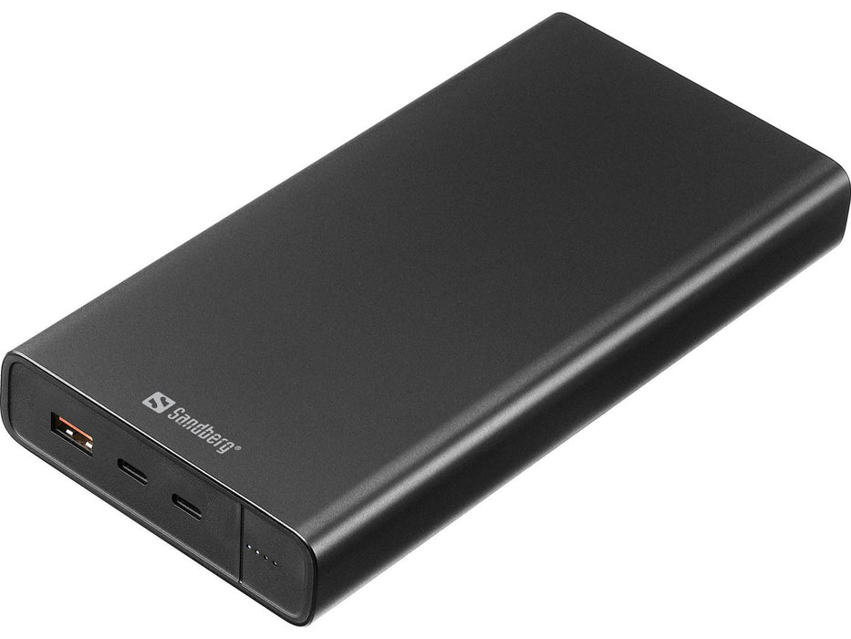 Powerbank USB-C PD 100W 38400