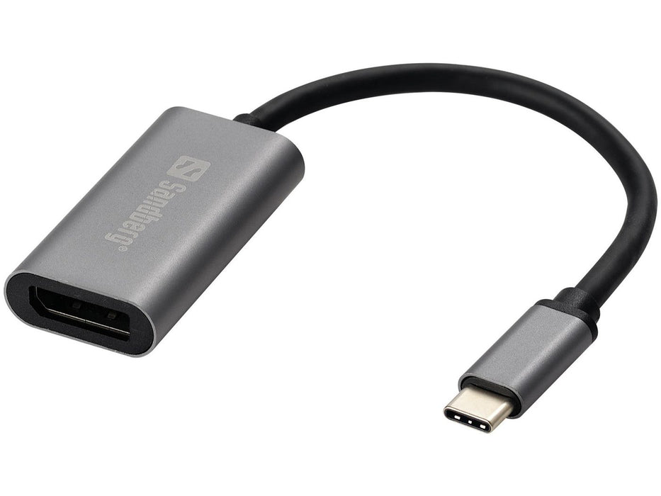 USB-C to DisplayPort Link,