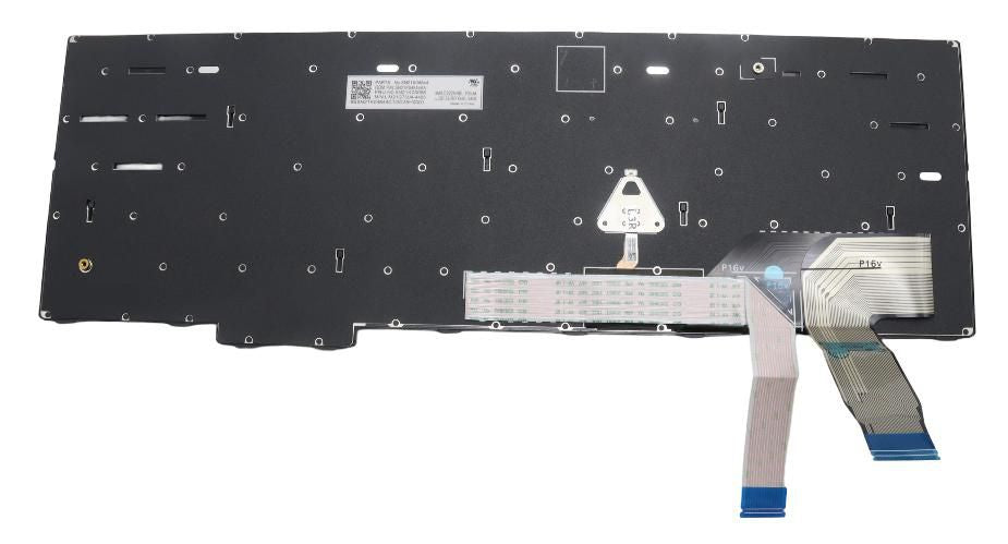 layout keyboard