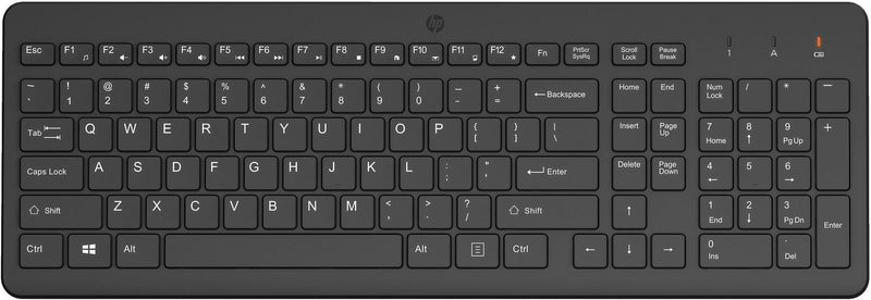 HP 220 Wireless Keyboard (P)