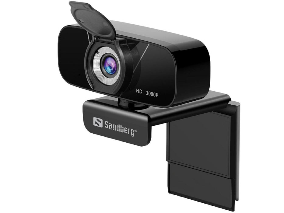USB Chat Webcam 1080P HD, 2
