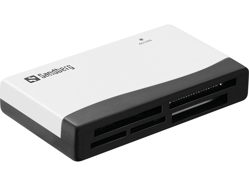Multi Card Reader, CF, MMC,