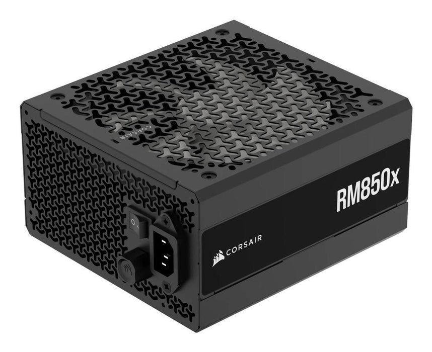 W 24-pin ATX ATX Black