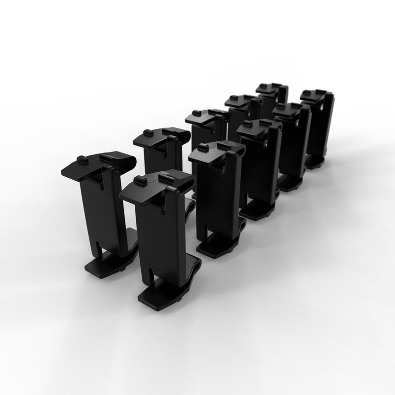 PBXBLIND, Black,