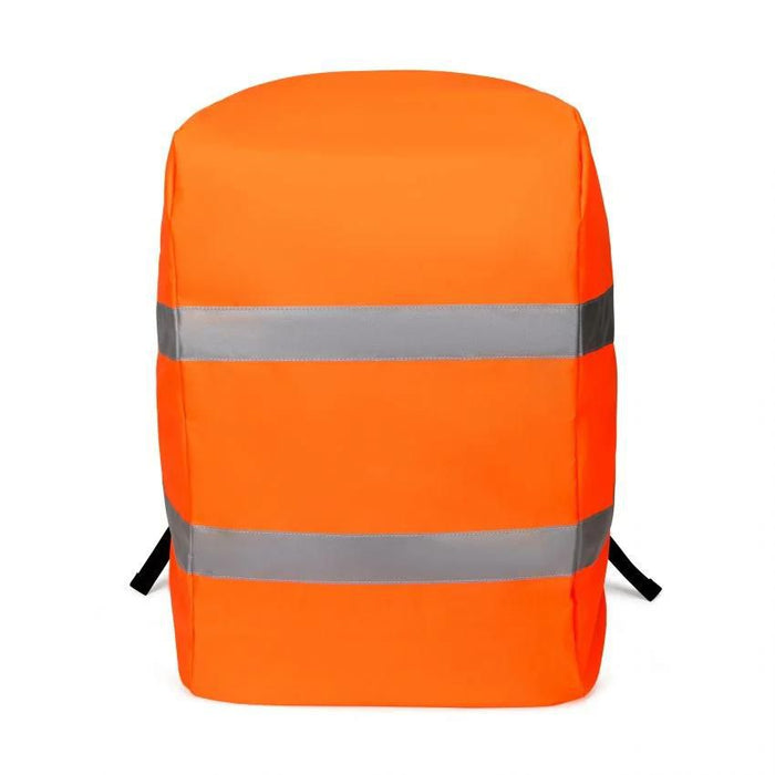 DICOTA - Raincover for backpack - hi-vis, 65 litre - orange