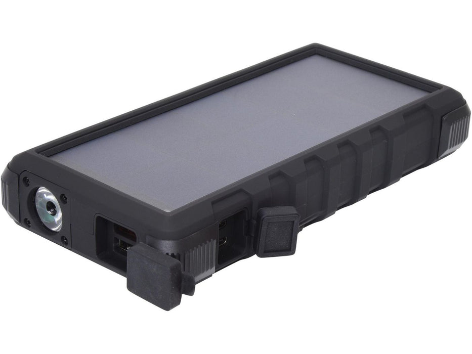 Outdoor Solar Powerbank