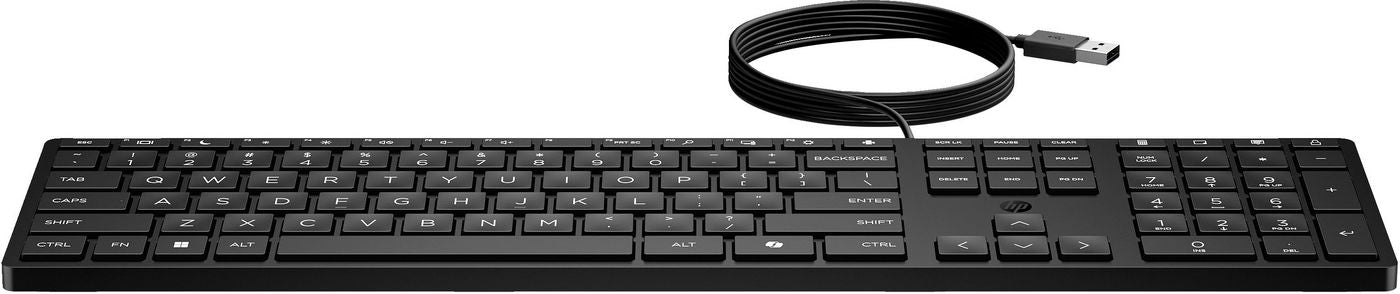 HP 320K WD KBD UK