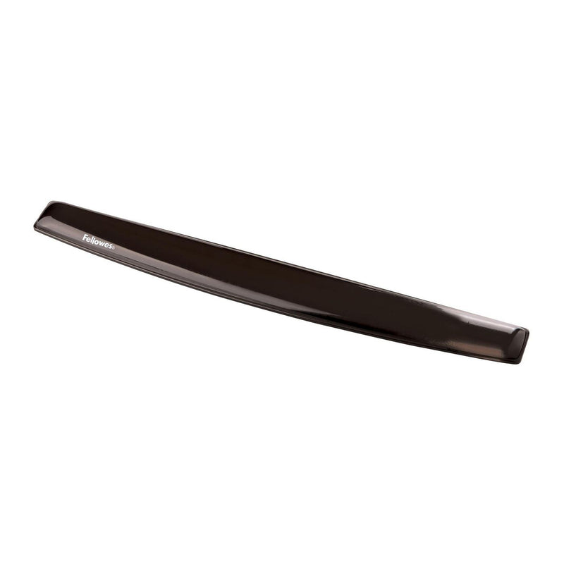 Crystals Keyboard Wrist Support Black
