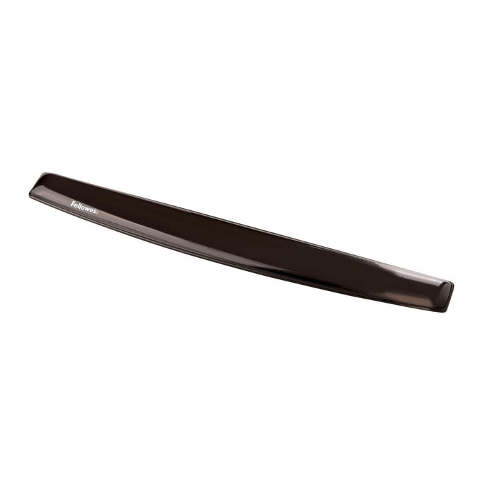 Crystals Keyboard Wrist Support Black