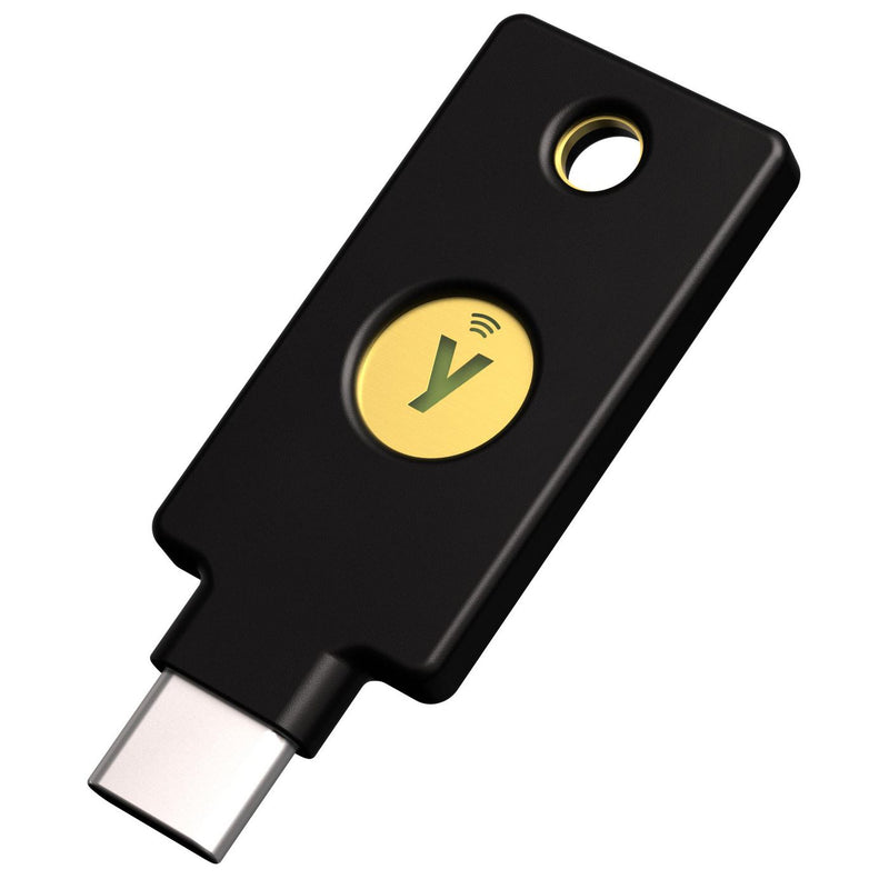 USB-C security key FW 5.4.3