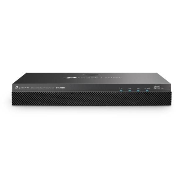PoE+ Network Video Recorder
