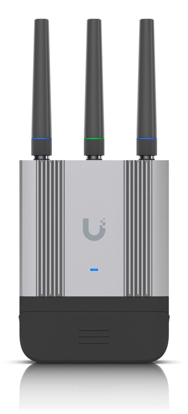 Cat 4 mobile WiFi router
