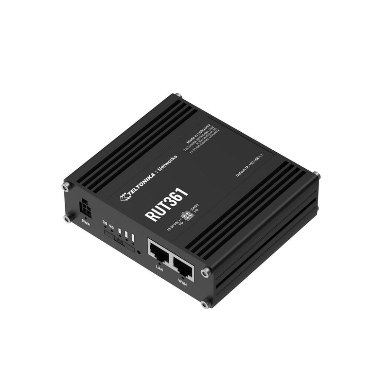INDUSTRIAL CELLULAR ROUTER