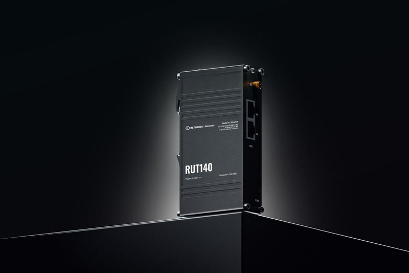 WiFi, x2 ethernet ports,