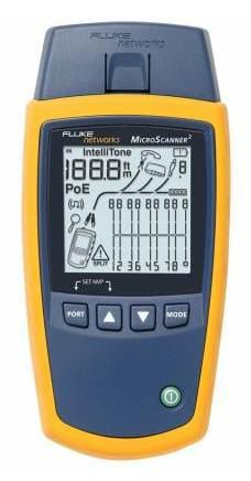 Fluke MicroScanner , AA, 20