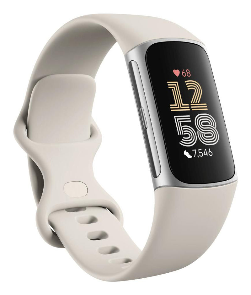 Fitbit Charge 6 porcelain