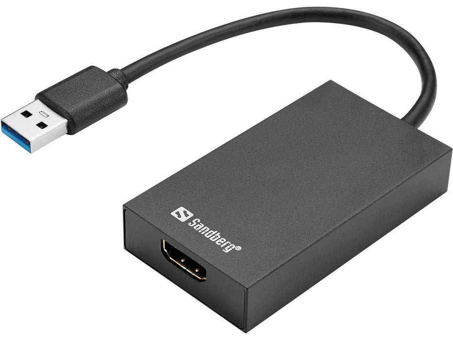 USB 3.0 to HDMI Converter