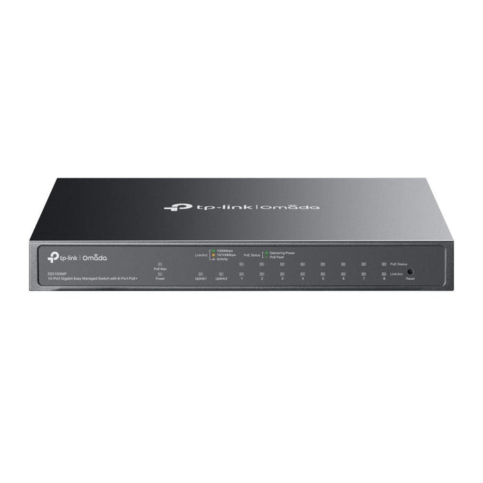 Gigabit Easy Managed Switch