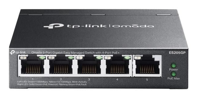 Gigabit Easy Managed Switch